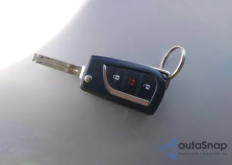 2018 Toyota C-Hr Xle из США, поврежденный, VIN NMTKHMBX4JR051176